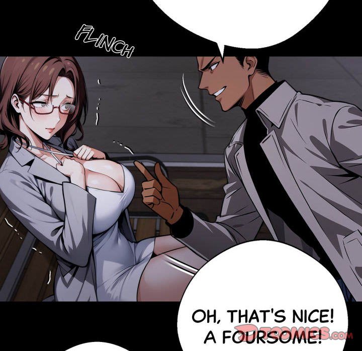 Gangster X Office Lady chapter 69 page 30
