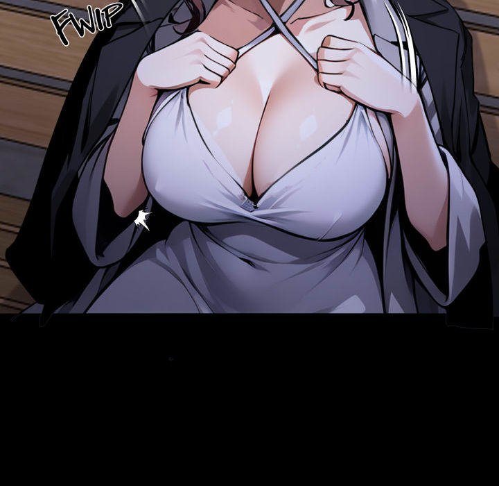 Gangster X Office Lady chapter 69 page 37