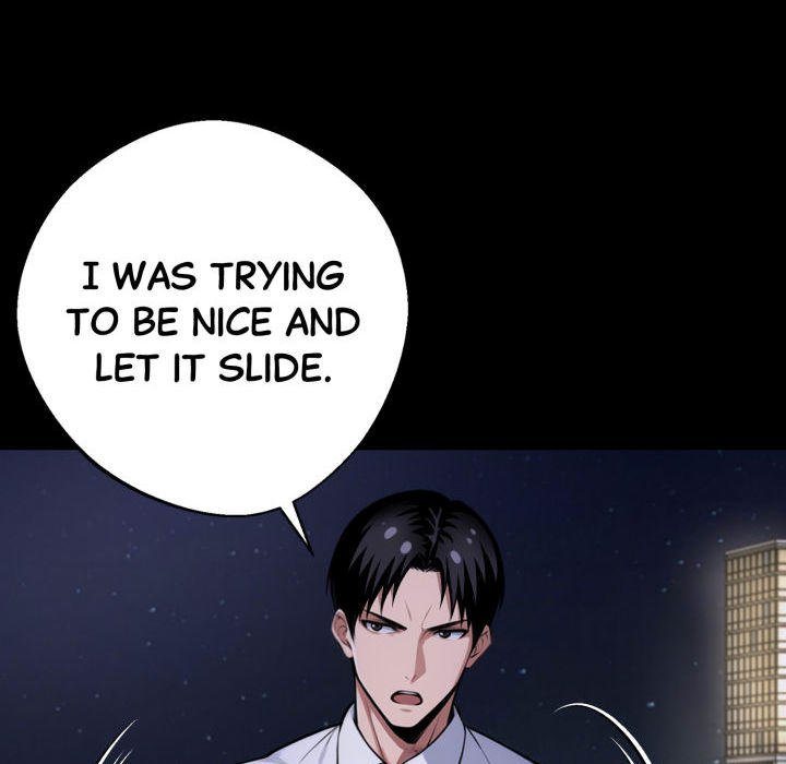 Gangster X Office Lady chapter 69 page 38