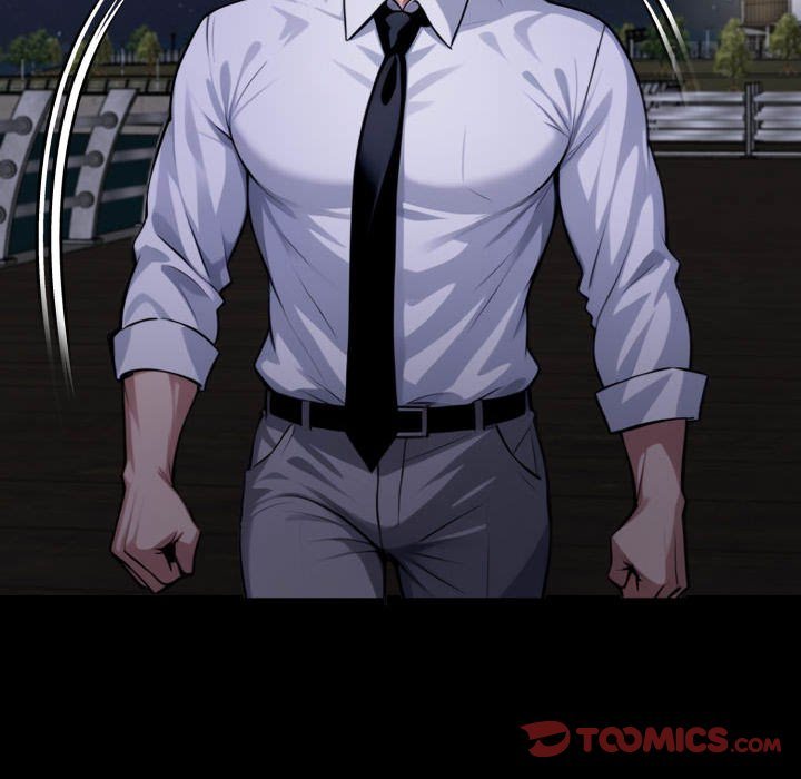 Gangster X Office Lady chapter 69 page 39
