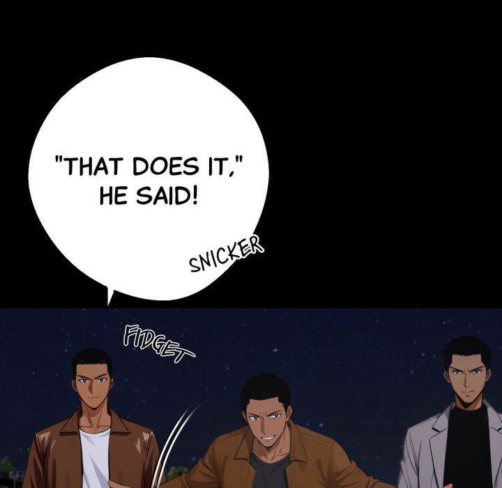 Gangster X Office Lady chapter 69 page 40