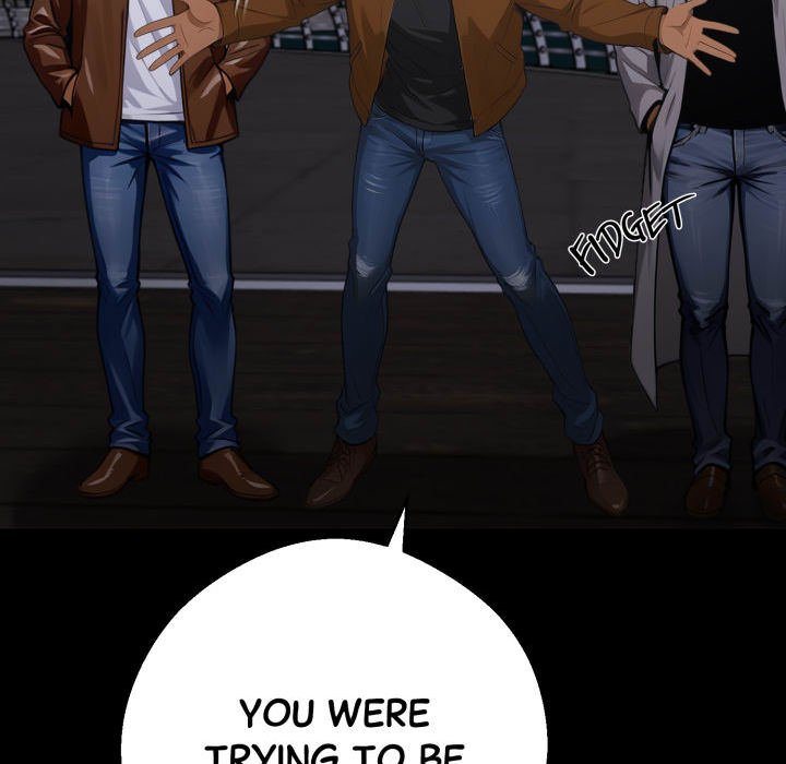 Gangster X Office Lady chapter 69 page 41