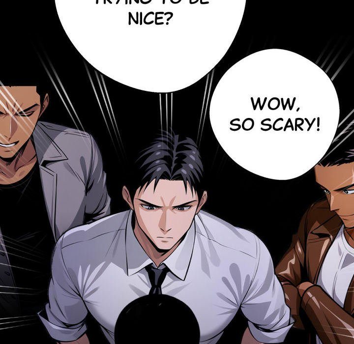 Gangster X Office Lady chapter 69 page 42