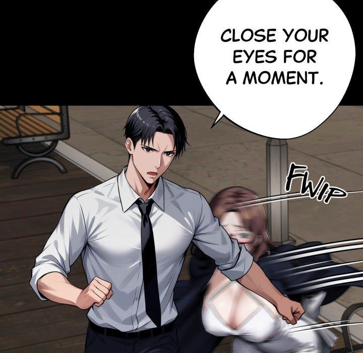 Gangster X Office Lady chapter 69 page 54