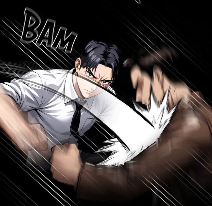 Gangster X Office Lady chapter 69 page 60
