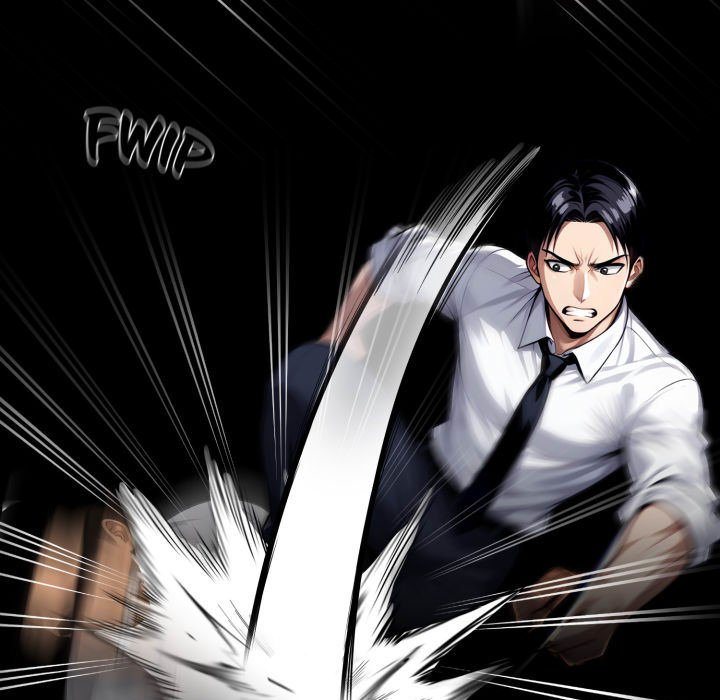 Gangster X Office Lady chapter 69 page 61