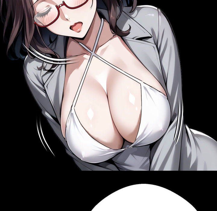 Gangster X Office Lady chapter 69 page 80