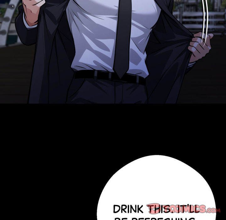 Gangster X Office Lady chapter 69 page 84