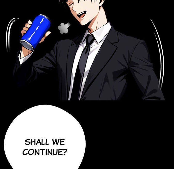 Gangster X Office Lady chapter 69 page 92