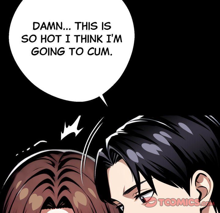 Gangster X Office Lady chapter 69 page 120