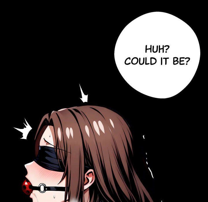 Gangster X Office Lady chapter 69 page 127
