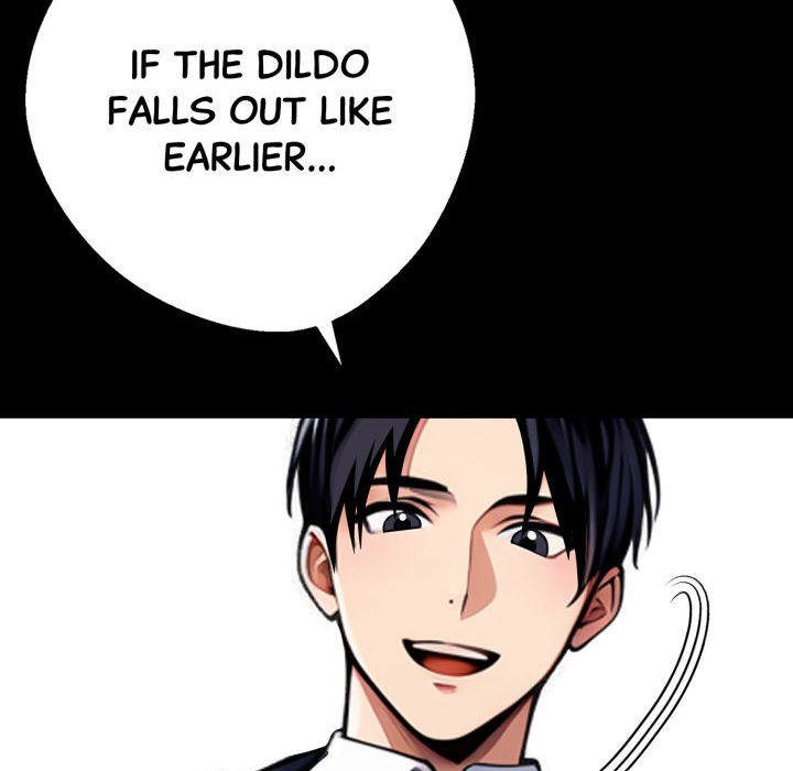 Gangster X Office Lady chapter 69 page 140
