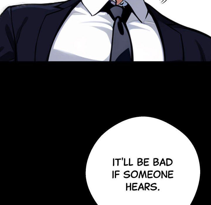 Gangster X Office Lady chapter 69 page 141