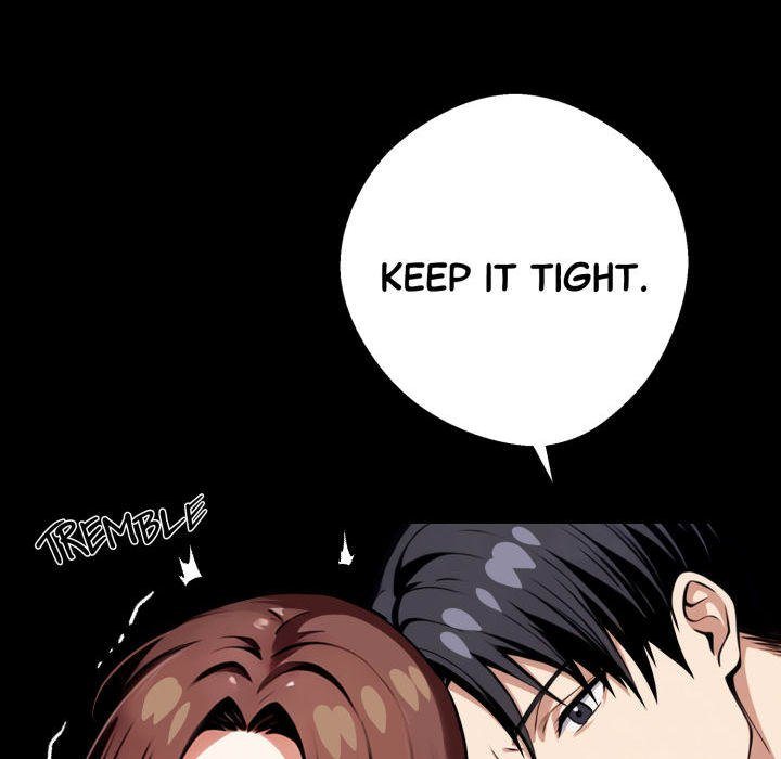 Gangster X Office Lady chapter 69 page 143