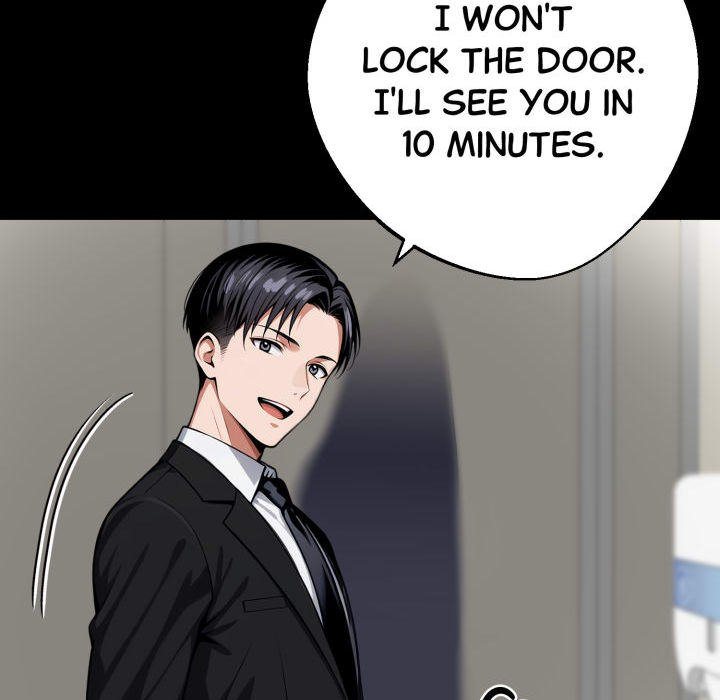 Gangster X Office Lady chapter 69 page 148