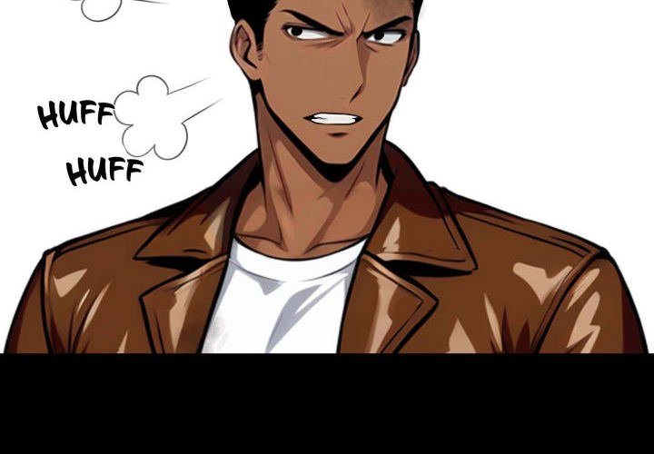 Gangster X Office Lady chapter 70 page 4