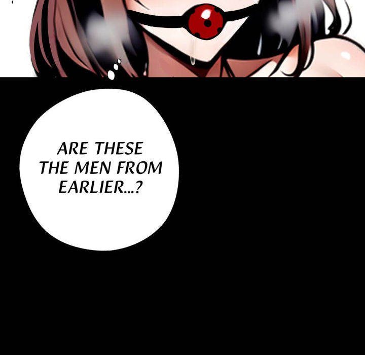 Gangster X Office Lady chapter 70 page 8