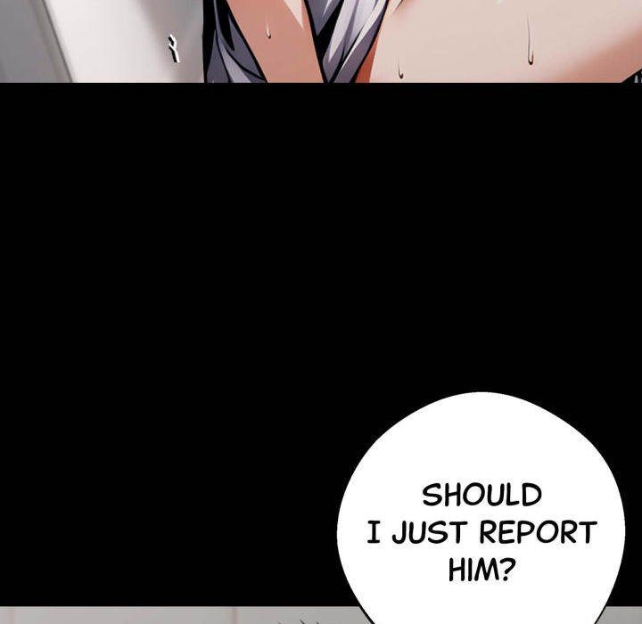 Gangster X Office Lady chapter 70 page 10