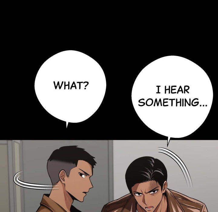 Gangster X Office Lady chapter 70 page 18