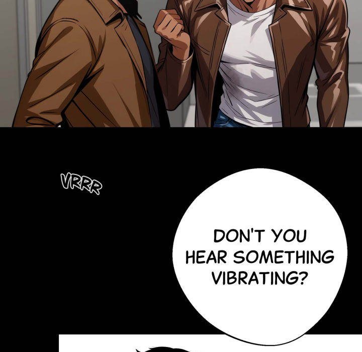 Gangster X Office Lady chapter 70 page 19