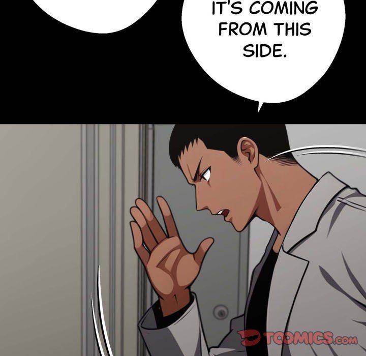 Gangster X Office Lady chapter 70 page 21