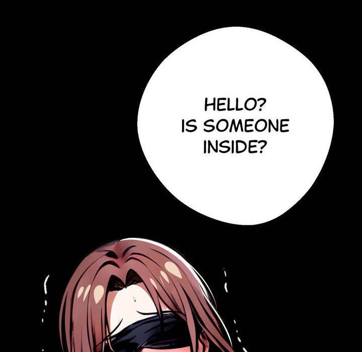 Gangster X Office Lady chapter 70 page 31