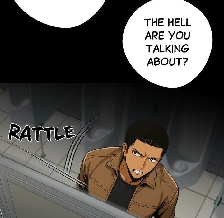 Gangster X Office Lady chapter 70 page 34