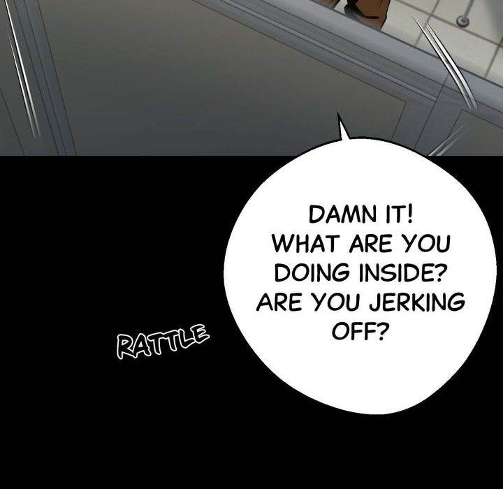 Gangster X Office Lady chapter 70 page 35