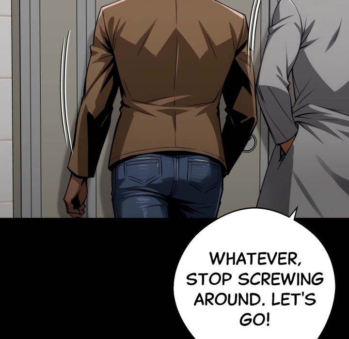 Gangster X Office Lady chapter 70 page 37