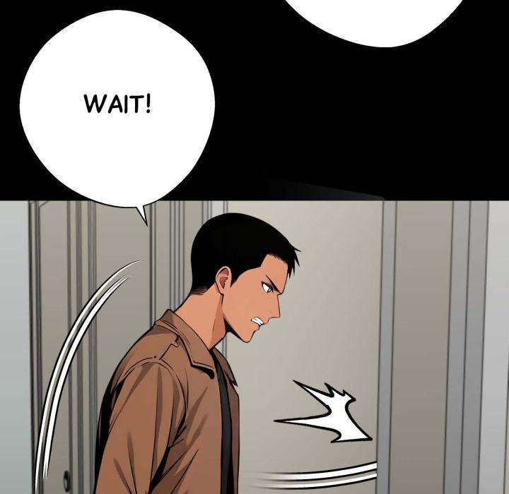 Gangster X Office Lady chapter 70 page 38