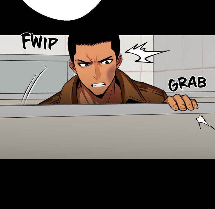Gangster X Office Lady chapter 70 page 40