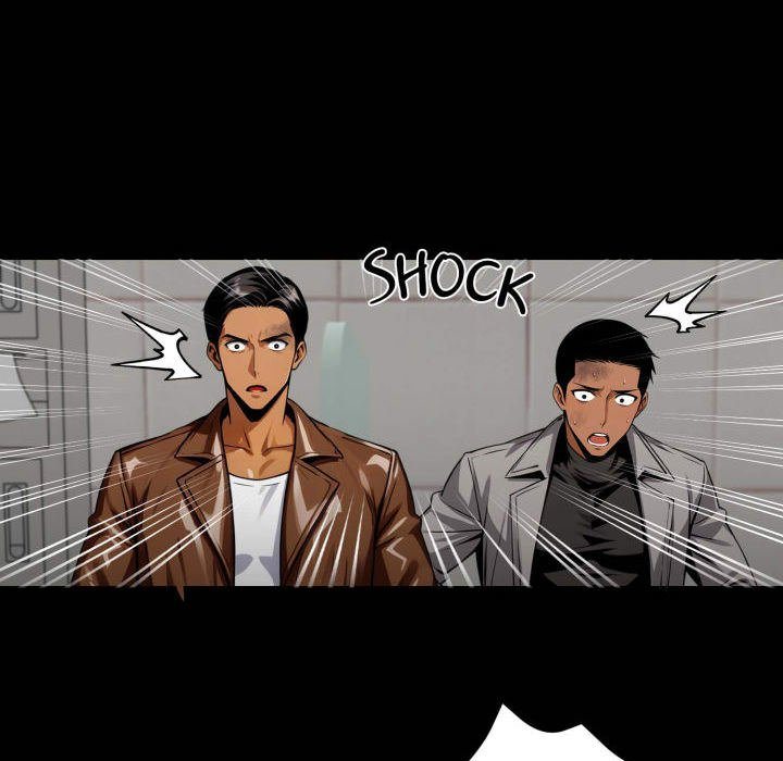 Gangster X Office Lady chapter 70 page 61