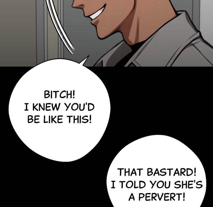 Gangster X Office Lady chapter 70 page 63