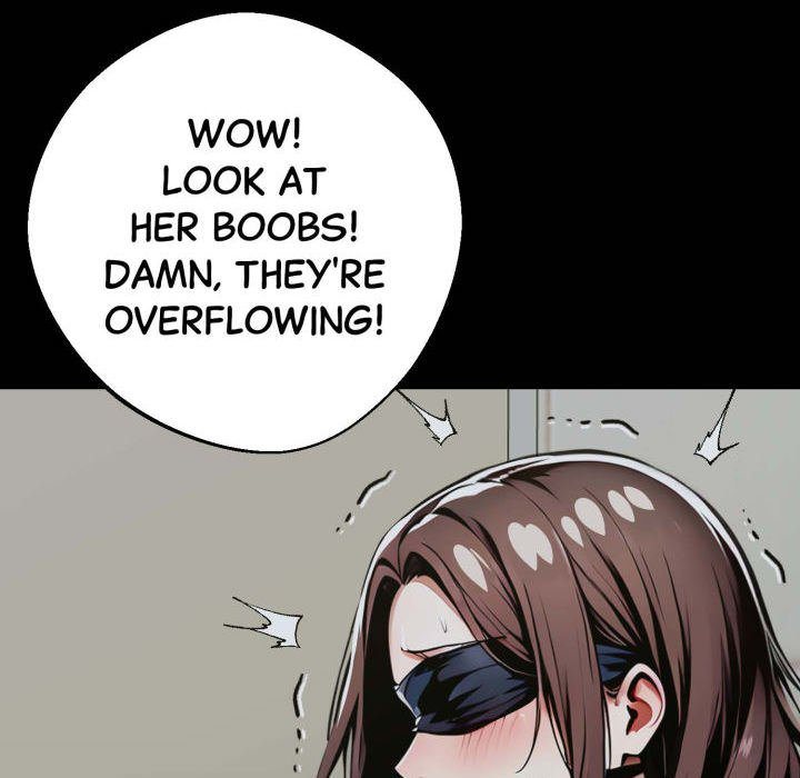 Gangster X Office Lady chapter 70 page 76