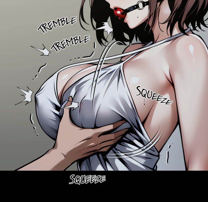 Gangster X Office Lady chapter 70 page 77