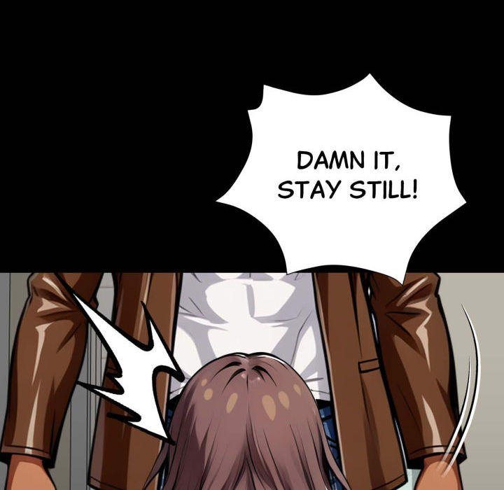 Gangster X Office Lady chapter 70 page 100