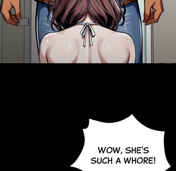 Gangster X Office Lady chapter 70 page 101