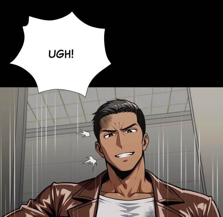 Gangster X Office Lady chapter 70 page 113