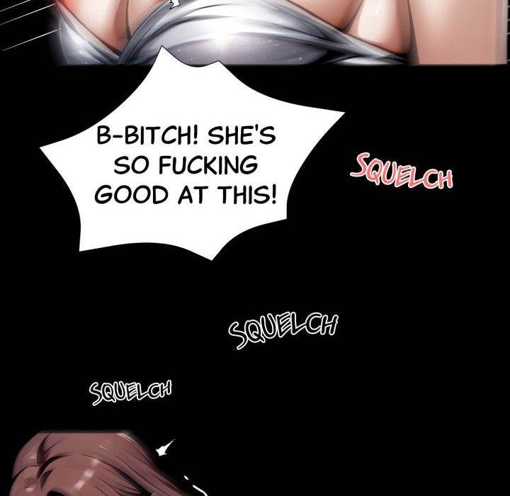 Gangster X Office Lady chapter 70 page 116
