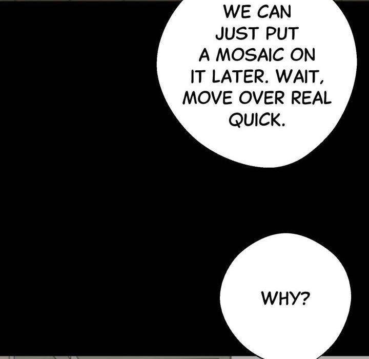 Gangster X Office Lady chapter 70 page 137