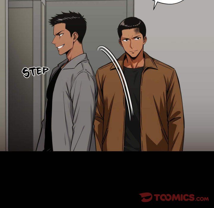 Gangster X Office Lady chapter 70 page 138