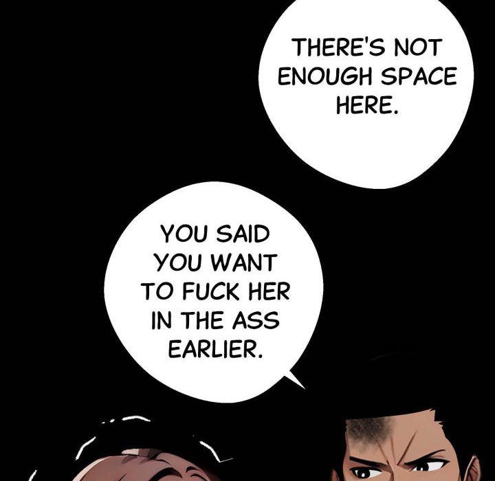 Gangster X Office Lady chapter 70 page 145