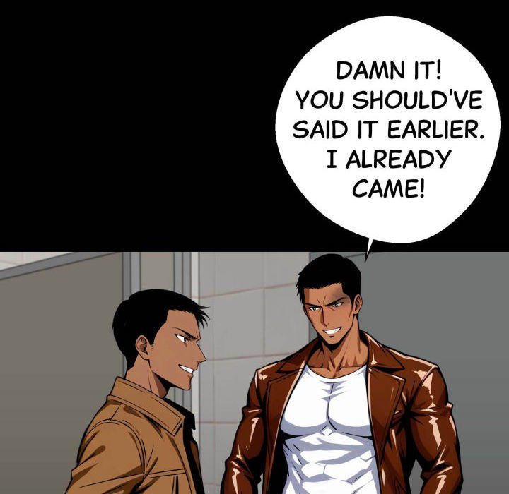 Gangster X Office Lady chapter 70 page 148