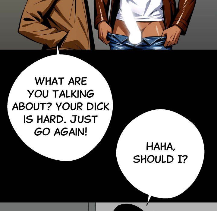 Gangster X Office Lady chapter 70 page 149