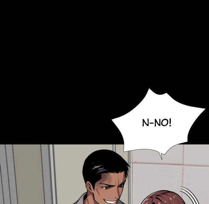 Gangster X Office Lady chapter 70 page 151