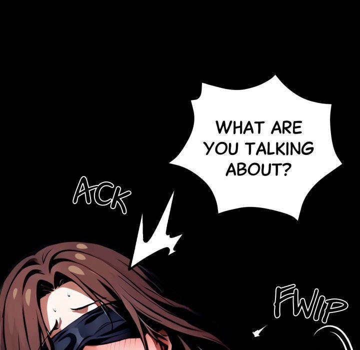 Gangster X Office Lady chapter 70 page 153