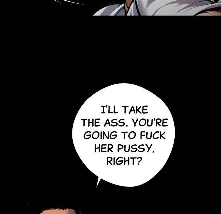 Gangster X Office Lady chapter 70 page 155