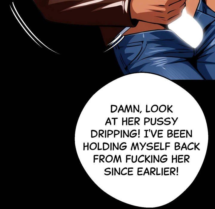 Gangster X Office Lady chapter 70 page 157