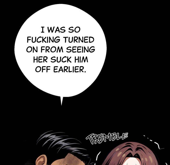 Gangster X Office Lady chapter 70 page 159