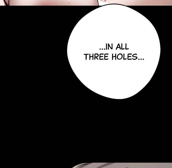 Gangster X Office Lady chapter 70 page 164
